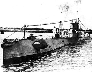 USS <i>R-4</i> Submarine of the United States