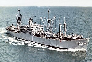 USS Rankin (AKA-103/LKA-103)