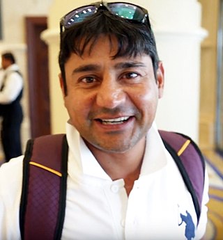 <span class="mw-page-title-main">Vijay Dahiya</span> Indian cricketer