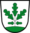 Wappen von Eichenau