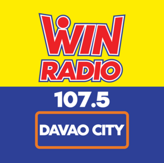 <span class="mw-page-title-main">DXNU-FM</span> Radio station in Davao City, Philippines