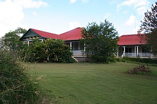 Wyambyn Heritage listed building in Queensland, Australia