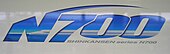 Logo seri N700