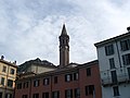 Campanile della Basilica di S. Nicolò