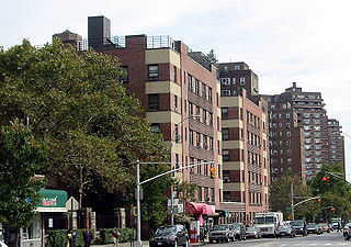 <span class="mw-page-title-main">Cooperative Village</span> Housing cooperatives in Manhattan, New York