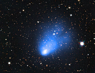 <span class="mw-page-title-main">El Gordo (galaxy cluster)</span> Largest distant galaxy cluster observed