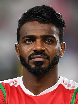 <span class="mw-page-title-main">Ahmed Kano</span> Omani footballer (born 1985)