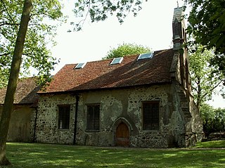 <span class="mw-page-title-main">Tolleshunt Knights</span> Village in Essex, England