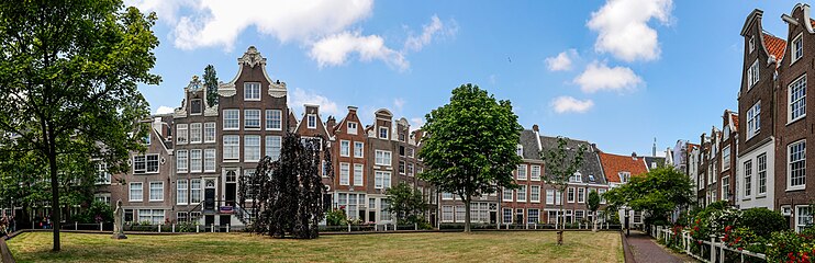 Amsterdam, North Holland, Netherlands (2015)