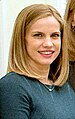 Anna Chlumsky op 18 november 2013 geboren op 3 december 1980