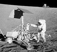 Surveyor 3, Pete Conrad và Apollo 12 trên Mặt Trăng, 1969