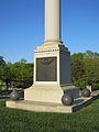 Spanish-American War Memorial, Arlington National Cemetery (2013)