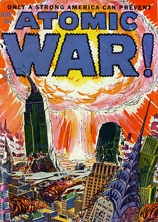 <span class="mw-page-title-main">World War III in popular culture</span> Theme in popular culture