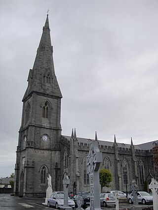 <span class="mw-page-title-main">St Muredach's Cathedral, Ballina</span> Church in County Mayo, Ireland