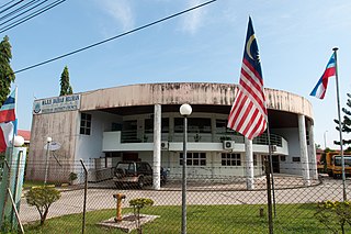 <span class="mw-page-title-main">Beluran District</span> District in Sabah, Malaysia