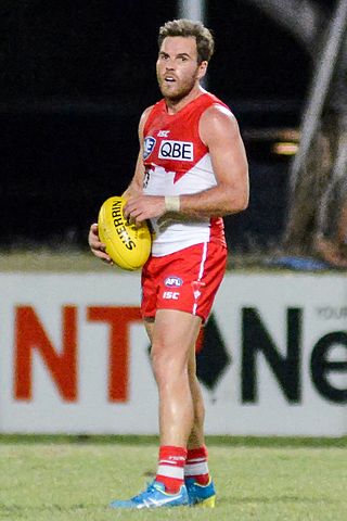 <span class="mw-page-title-main">Ben McGlynn</span> Australian rules footballer