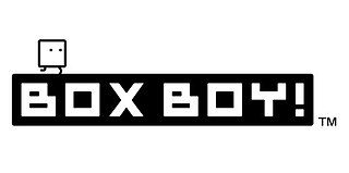 <i>BoxBoy!</i> Video game series