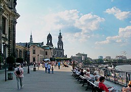 Brühl's Terrace