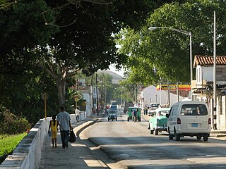 <span class="mw-page-title-main">Roads in Cuba</span>