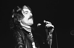 Captain Beefheart 1974-ben Torontóban