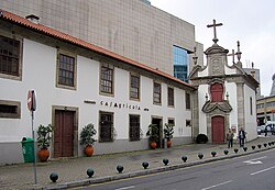 Casa e capela da quinta do Bom Sucesso