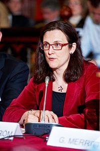 Cecilia Malmström