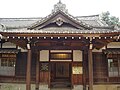 Image 46Kagi Shrine, one of many Shinto shrines built in Taiwan. (from History of Taiwan)