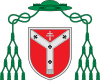 Coat of arms of the Archdiocese of Cardiff