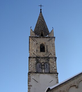 Crots Commune in Provence-Alpes-Côte dAzur, France