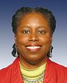 Cynthia McKinney, ex-congresista, candidata a la presidencia