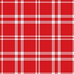 Diagramme C, le tartan. Combinaison de la chaîne et de la trame.