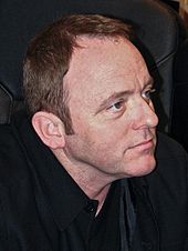 Lehane at a book signing in February 2009 Dennis Lehane.jpg