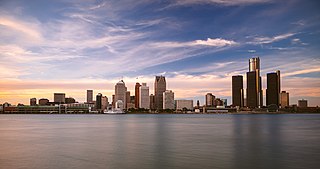 <span class="mw-page-title-main">Downtown Detroit</span> Area of Detroit, Michigan, United States