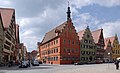 ehemalige Ratstrinkstube am Marktplatz (Gustav-Adolf-Haus)