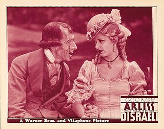 <i>Disraeli</i> (1929 film) 1929 film