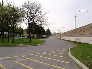 <span class="mw-page-title-main">Lawrence Heights</span> Neighbourhood in Toronto, Ontario, Canada