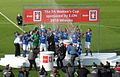 Image 3Everton players with the FA Women's Cup trophy in 2010 (from Women's FA Cup)