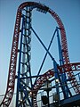 Fahrenheit's lift and drop