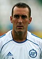 Fernando Ricksen op 1 juli 2007 overleden op 18 september 2019