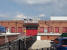 The Fillmore FillmoreCharlotte.jpg