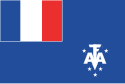 Flag of Île Saint-Paul