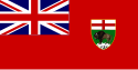 Bandera ning Manitoba