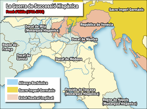 Batalla de Chiari (GSE Nord Itàlia)