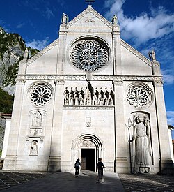 Cathedral of Gemona