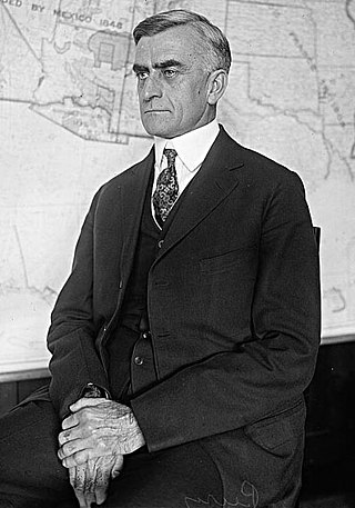 <span class="mw-page-title-main">George C. Peery</span> American politician