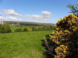 <span class="mw-page-title-main">Gortineddan</span> Townland in Northern Ireland