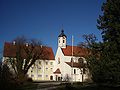 Gutenzell Kirche