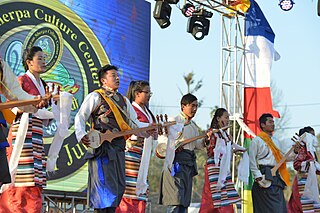 <span class="mw-page-title-main">Gyalpo Lhosar</span> New year festival of Himalayan people