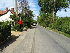 High Street, Upper Street - geograph.org.uk - 6256162.jpg