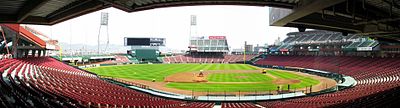 Estadio de béisbol de Hiroshima